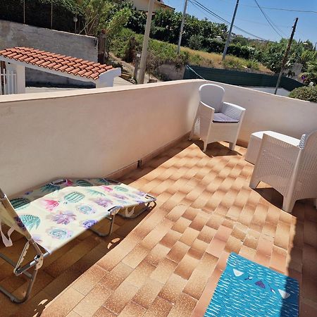 Sizilien 3 Lägenhet Trappeto  Exteriör bild