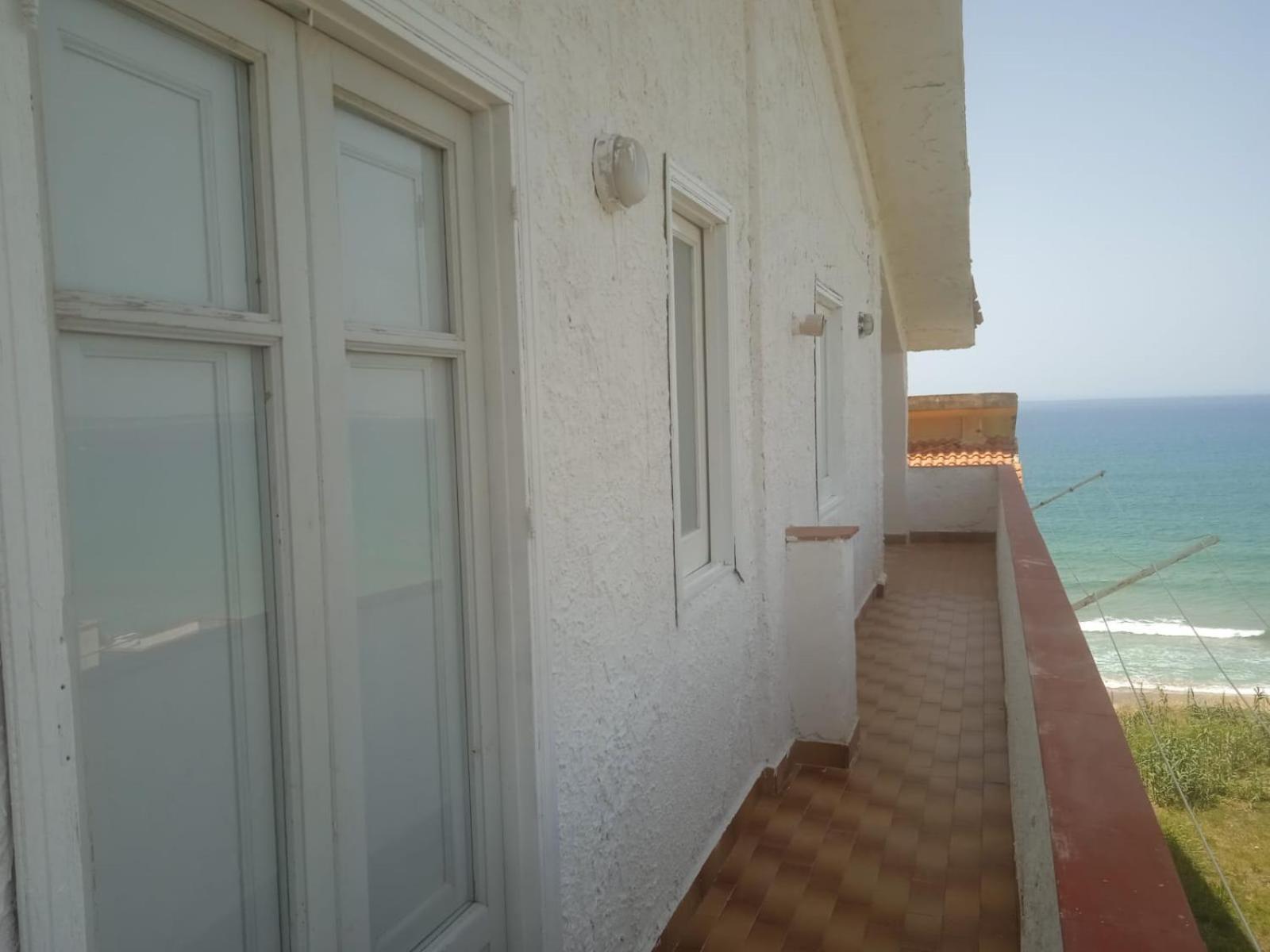 Sizilien 3 Lägenhet Trappeto  Exteriör bild