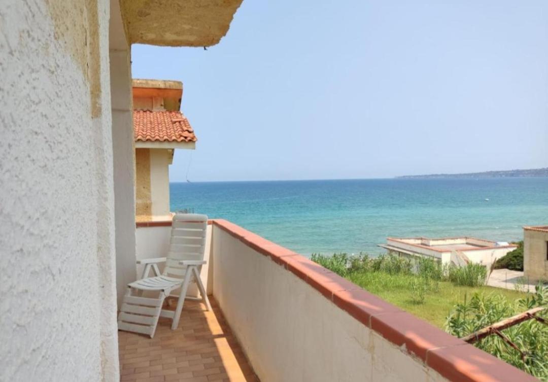 Sizilien 3 Lägenhet Trappeto  Exteriör bild